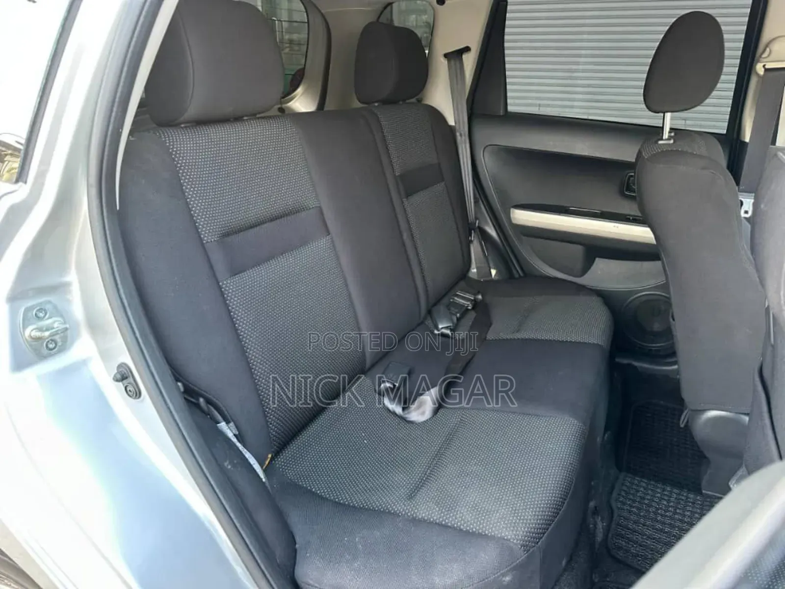 Toyota IST 2005 Silver