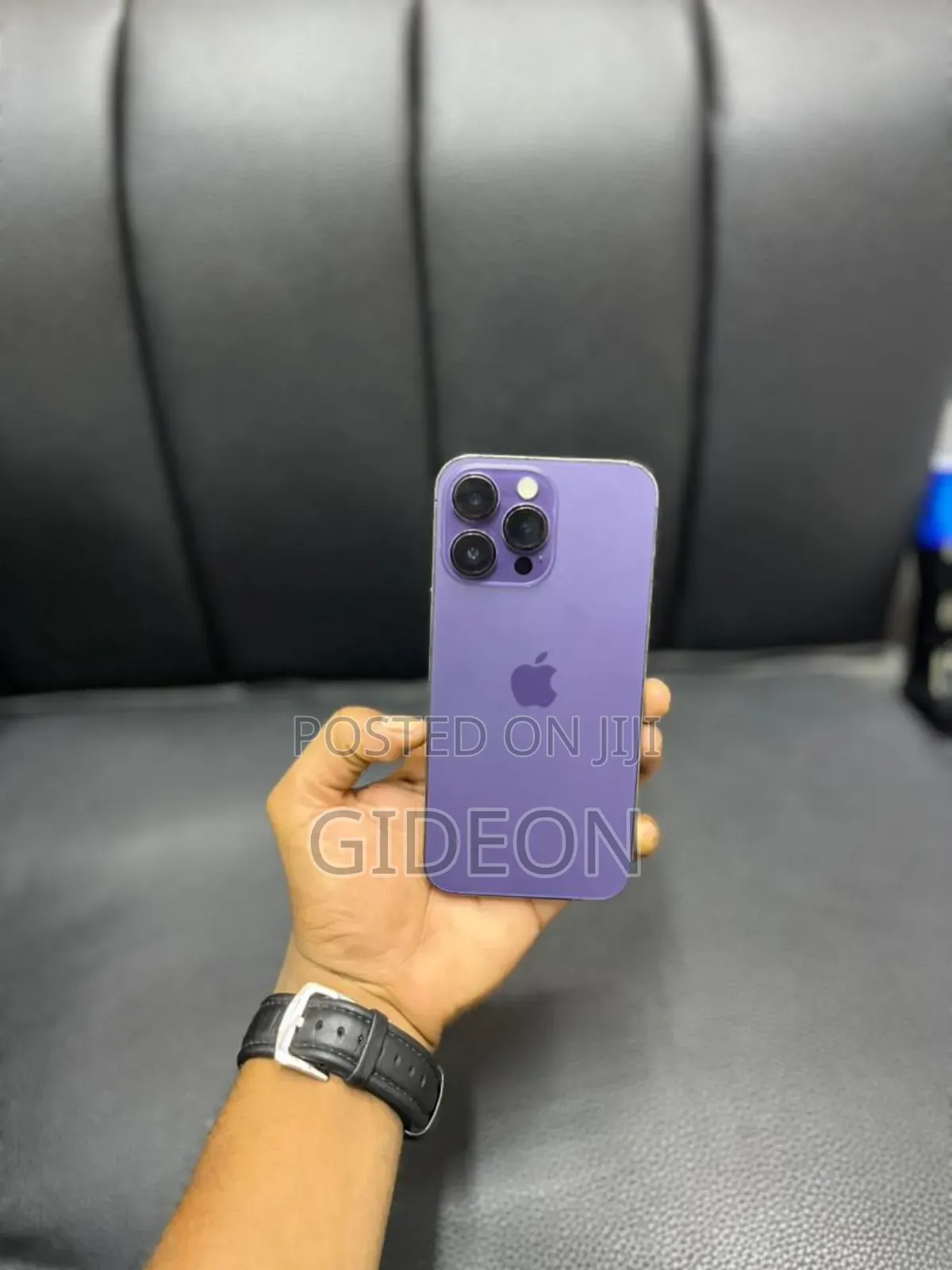 Apple iPhone 13 Pro Max 128 GB Purple