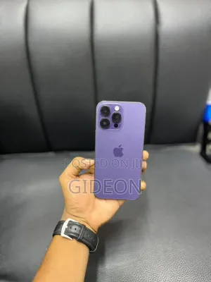 Apple iPhone 13 Pro Max 128 GB Purple