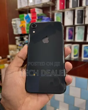 Apple iPhone XR 64 GB Black