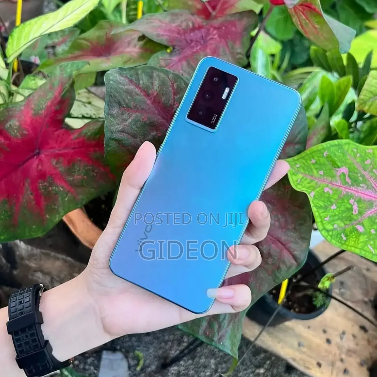New Vivo V23 5G 256 GB Blue