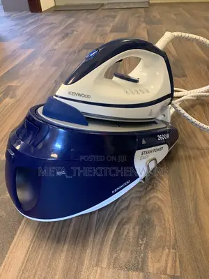 Kenwood Refillable Steam Iron Station 2600w