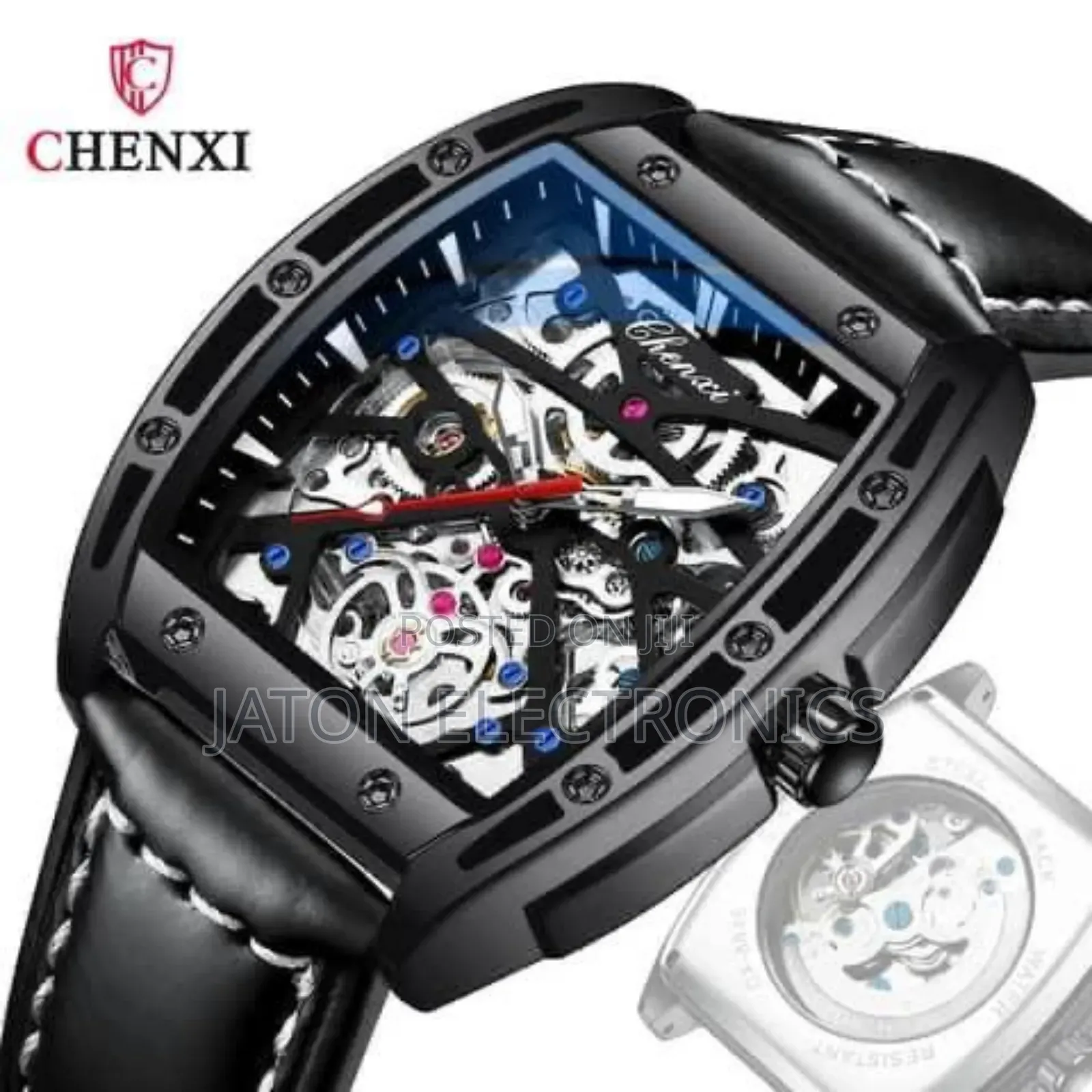 Chenxi Watches Brand ~ Haitumii Betry Automatic