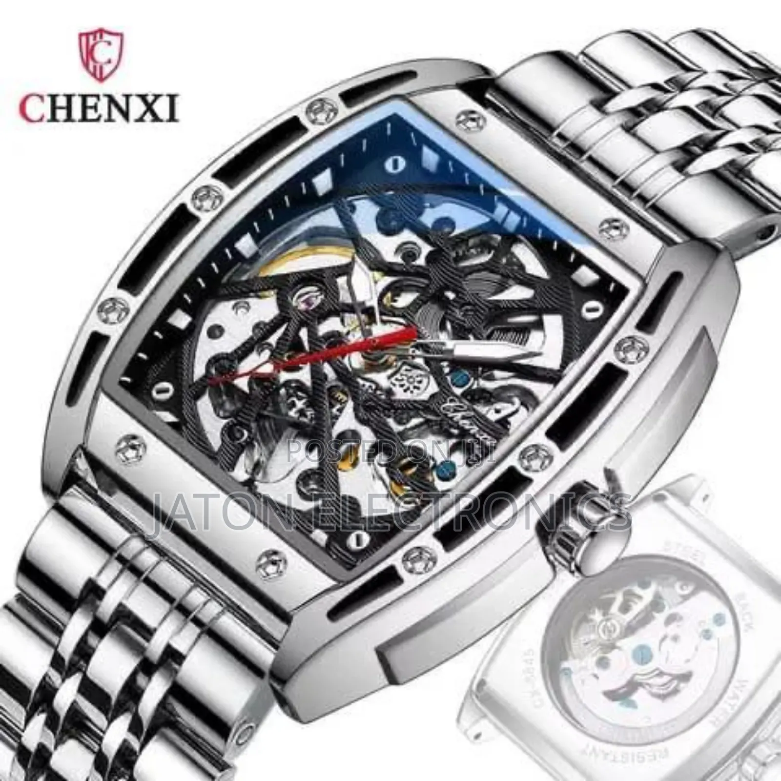 Chenxi Watches Brand ~ Haitumii Betry Automatic