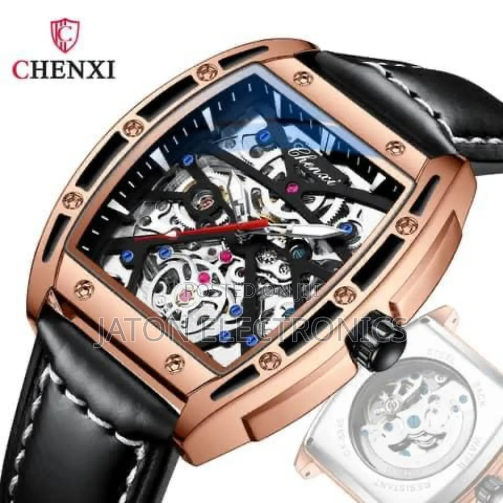 Chenxi Watches Brand ~ Haitumii Betry Automatic