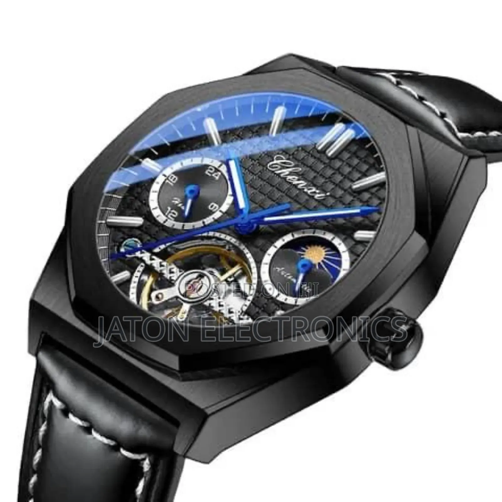 Chenxi Watches Brand ~ Haitumii Betry Automatic