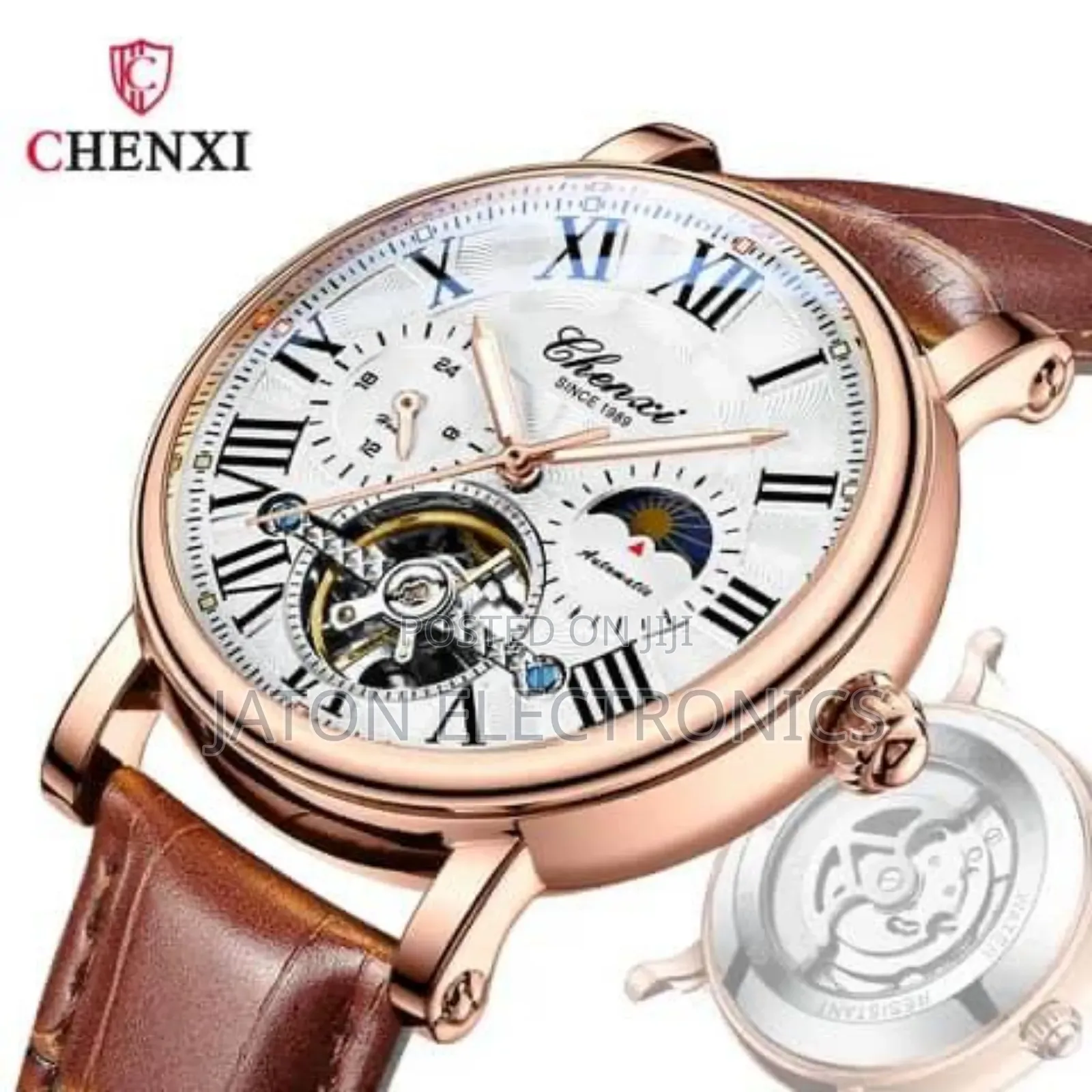 Chenxi Watches Brand ~ Haitumii Betry (Automatic)