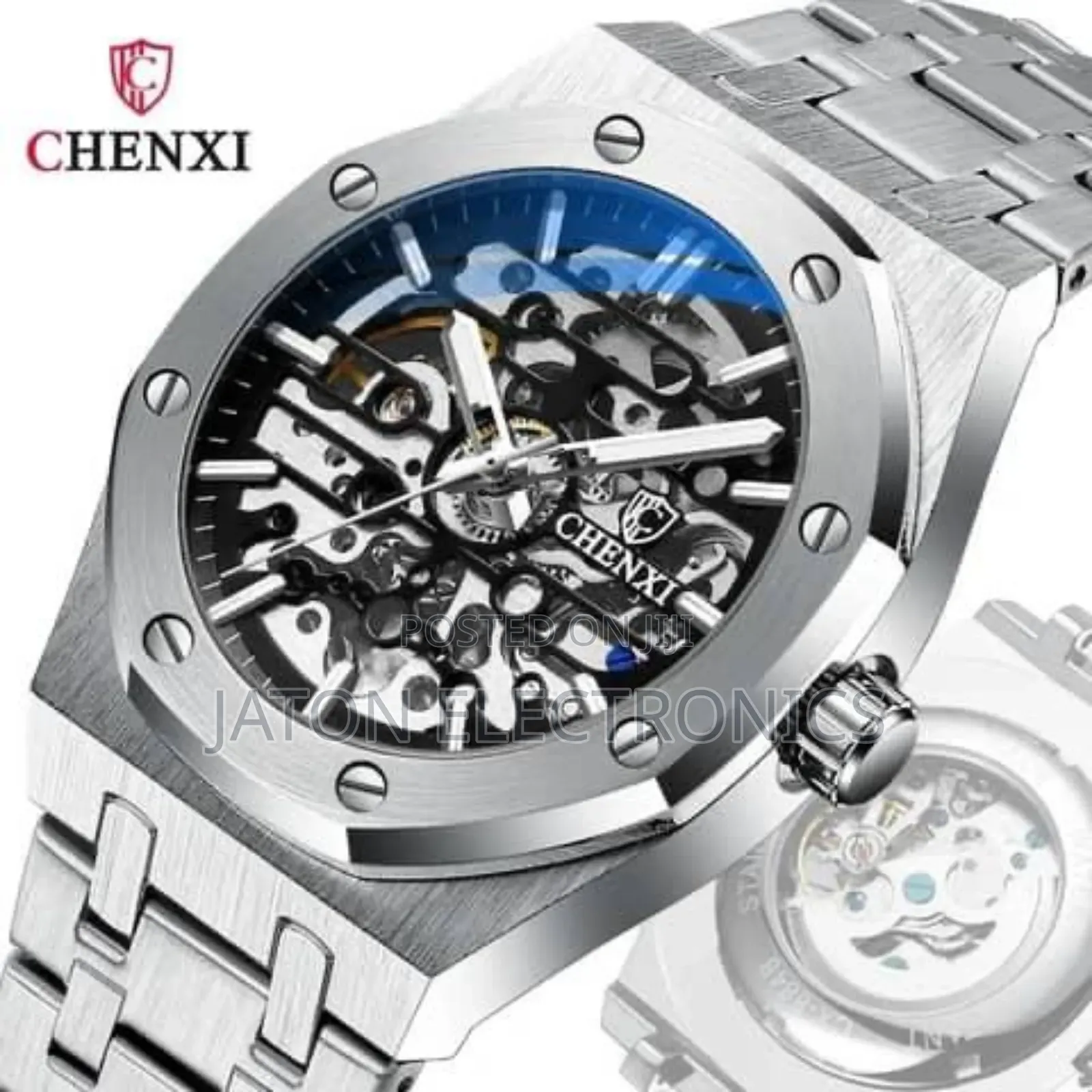 Chenxi Watches Brand ~ Haitumii Betry (Automatic)