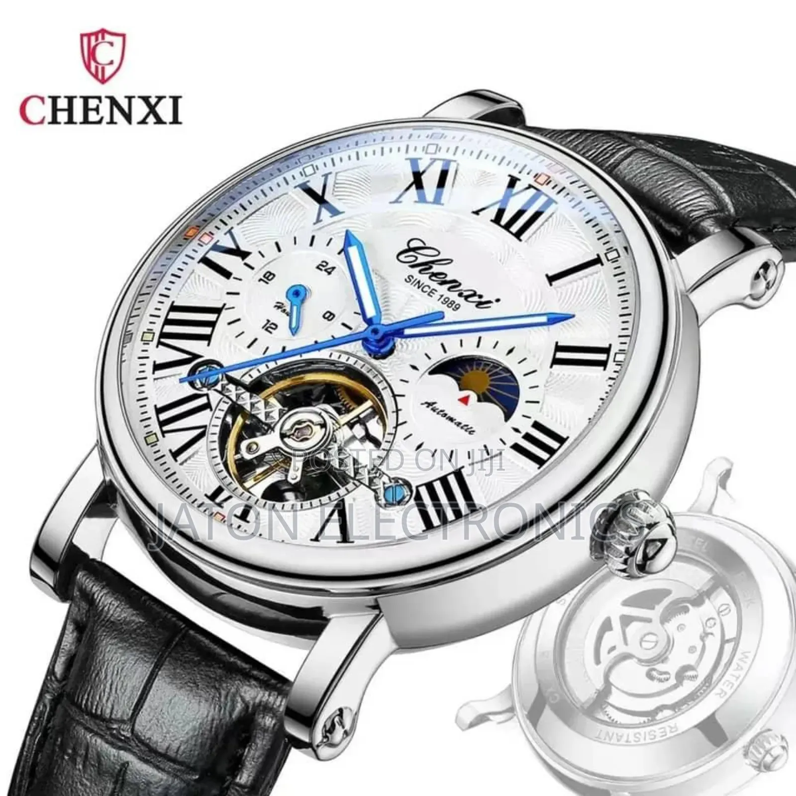 Chenxi Watches Brand ~ Haitumii Betry (Automatic)