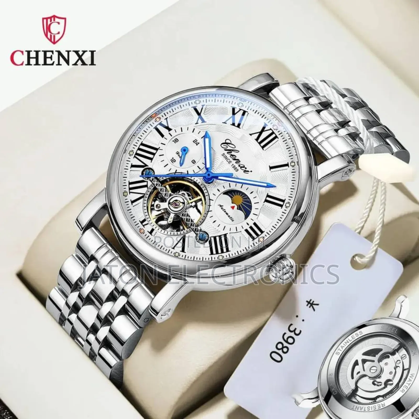 Chenxi Watches Brand ~ Haitumii Betry (Automatic)