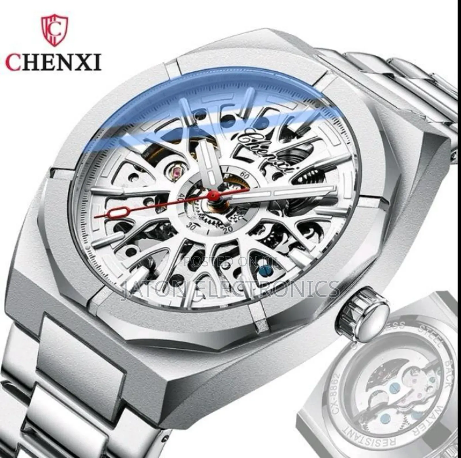 Chenxi Watches Brand ~ Haitumii Betry (Automatic)
