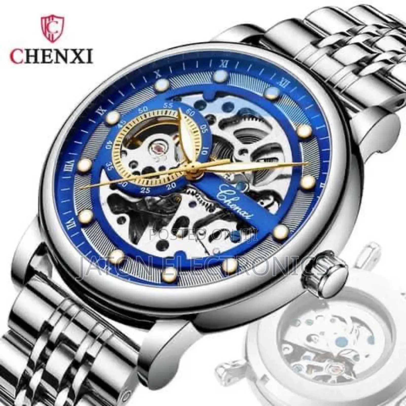 Chenxi Watches Brand ~ Haitumii Betry (Automatic)