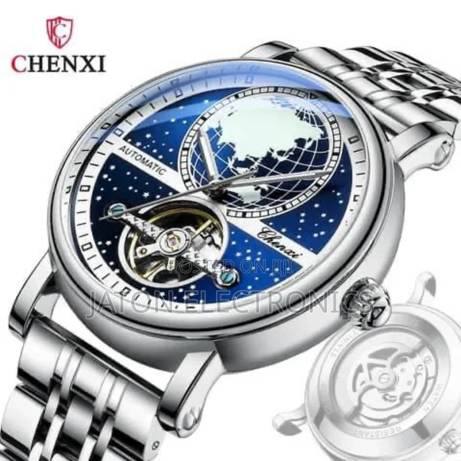 Chenxi Watches Brand ~ Haitumii Betry (Automatic)