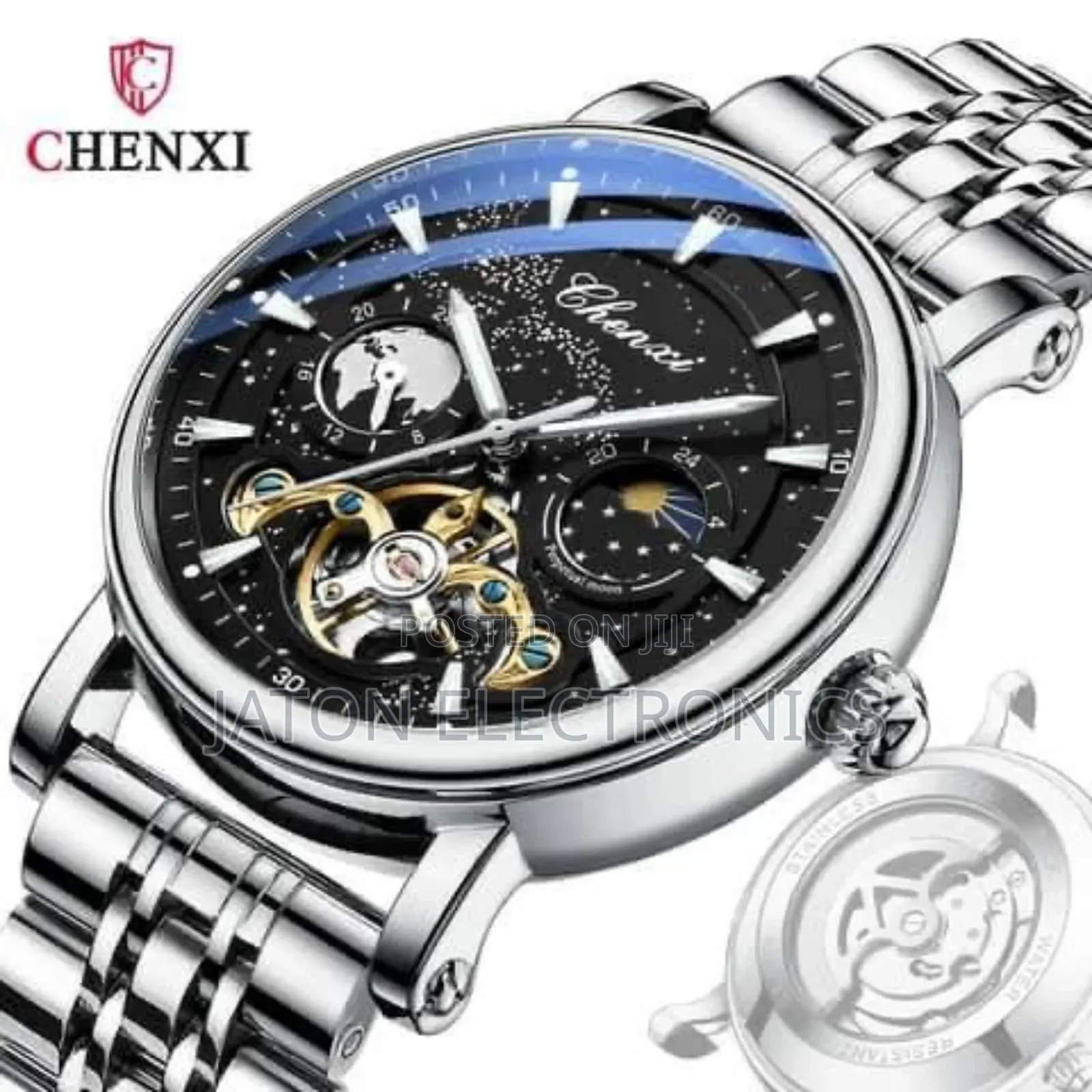 Chenxi Watches Brand ~ Haitumii Betry (Automatic)