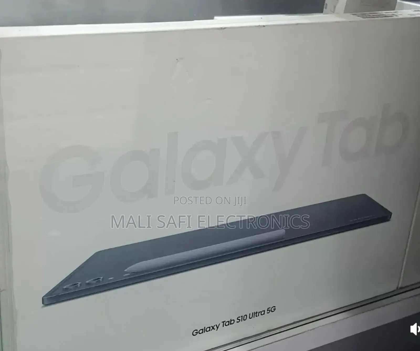 New Samsung Galaxy Tab A9 16 GB Silver