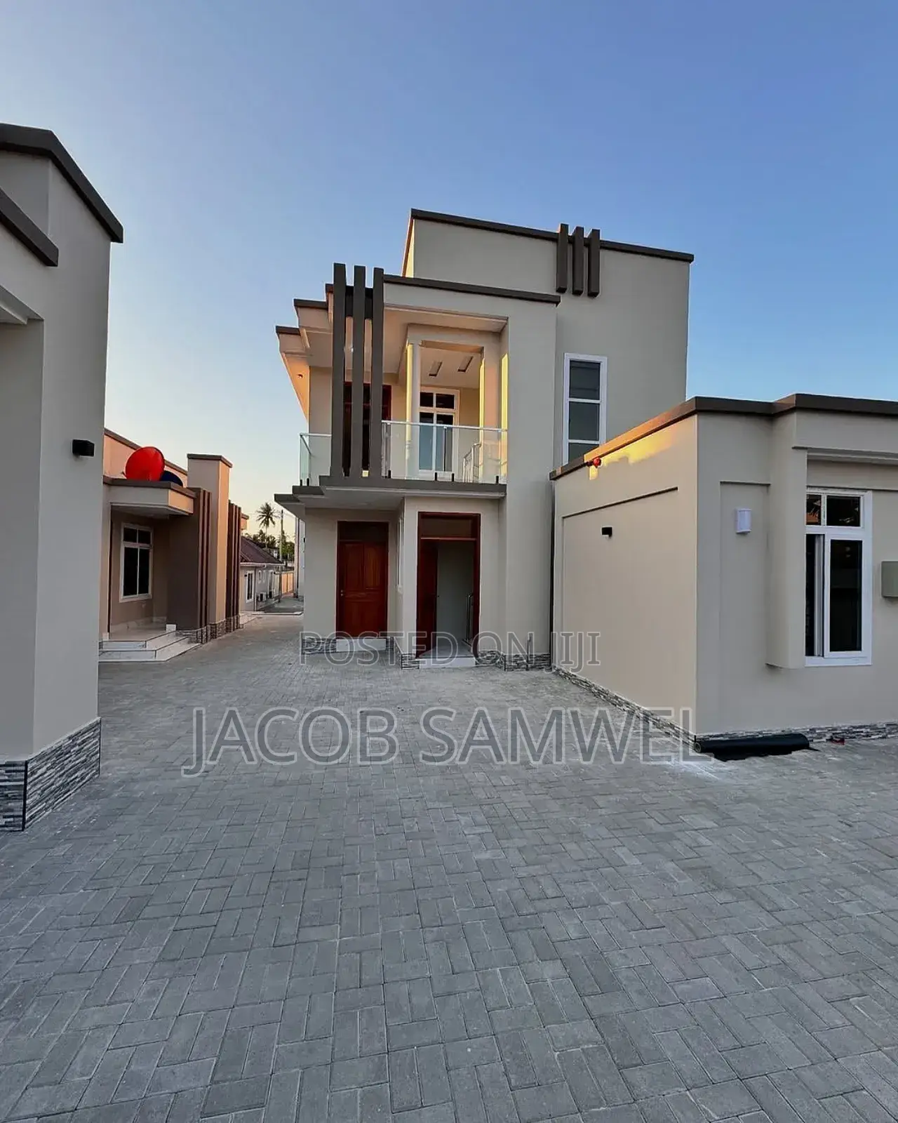 2bdrm House in Goba Center, Kinondoni for rent