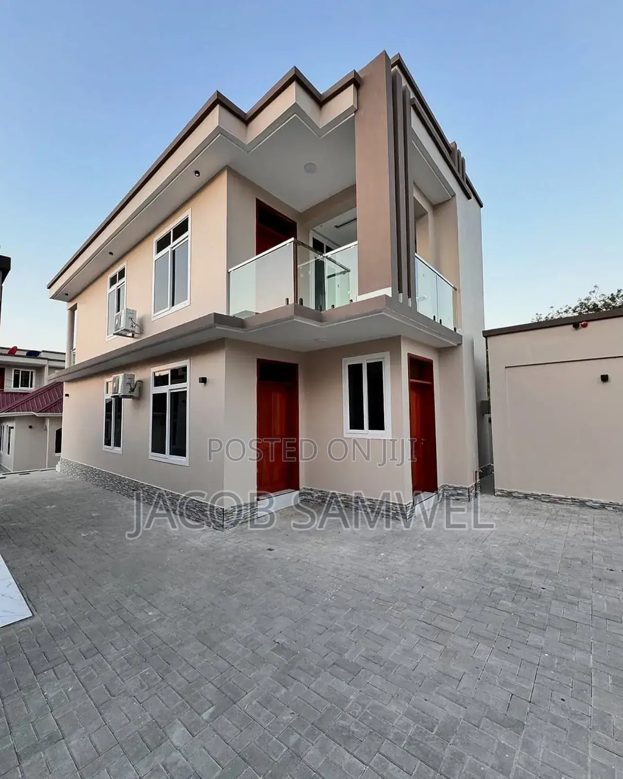 2bdrm House in Goba Center, Kinondoni for rent