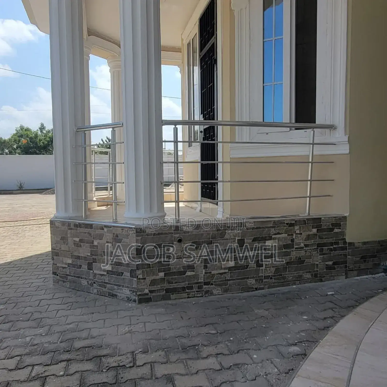 5bdrm Apartment in Mbweni Jkt, Kinondoni for rent