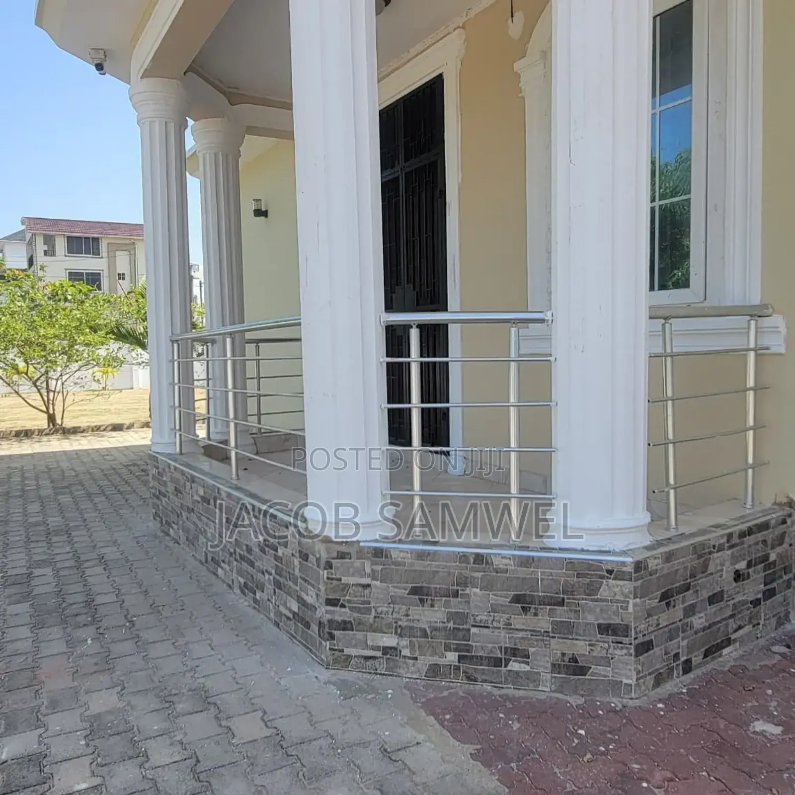 5bdrm Apartment in Mbweni Jkt, Kinondoni for rent