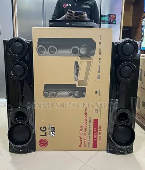 LG Home Theatre LHD 677 Watts 1000