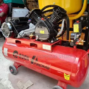 Edon Air Compressor 100l(Single Phase)