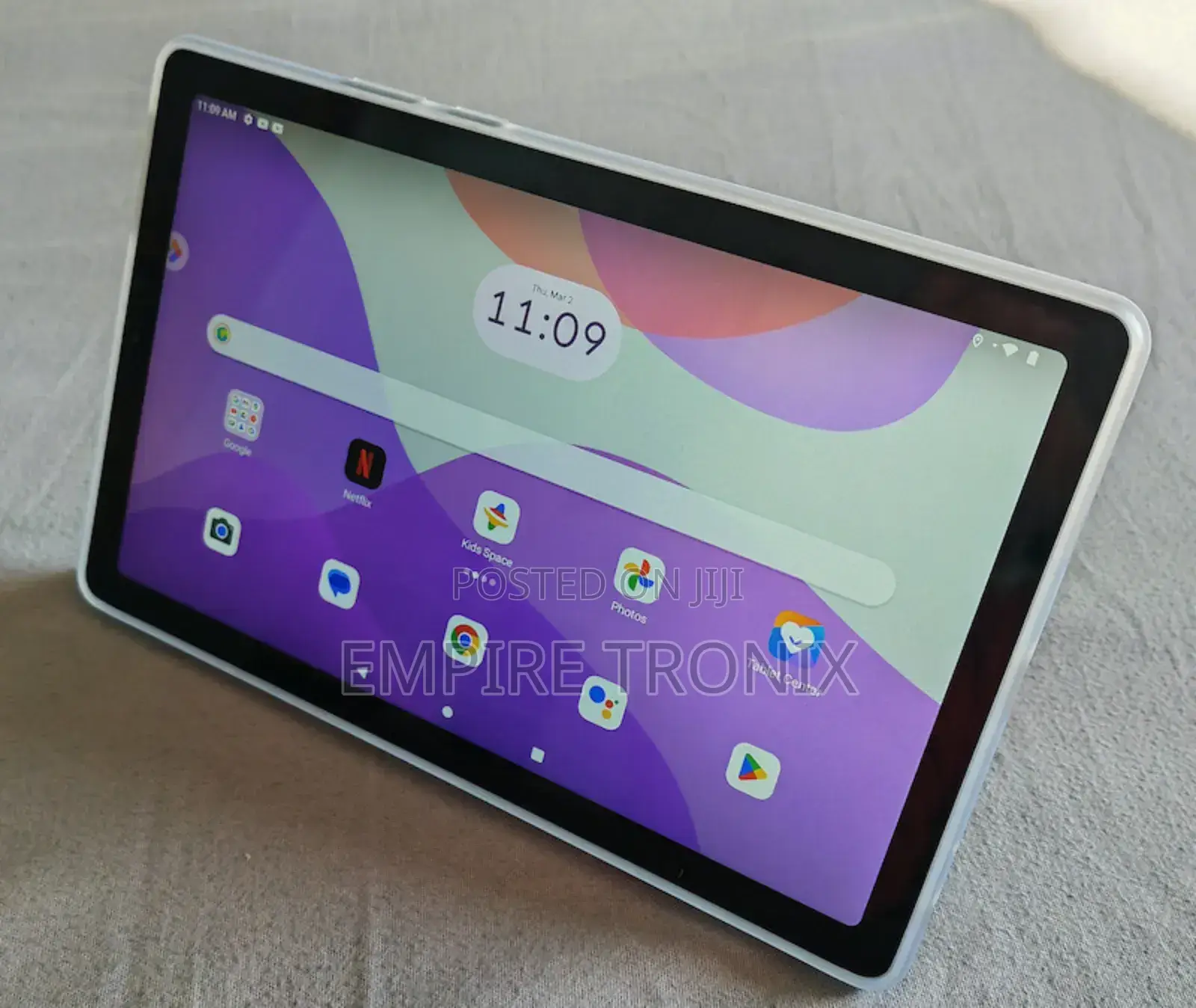 New Lenovo Tab M9 32 GB Black