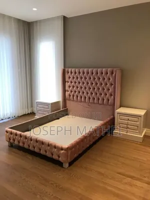 Kitanda Kizuri Sofa 5x6 Na Bede Side 2