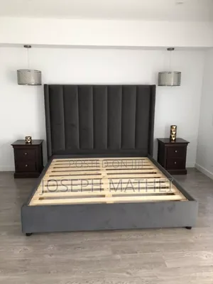 Kitanda Kizuri Sofa 5x6 Na Bede Side 2