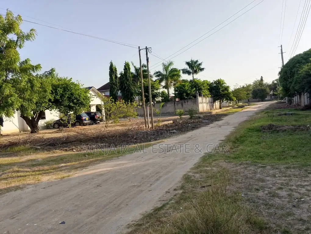 3bdrm House in Mbweni for sale