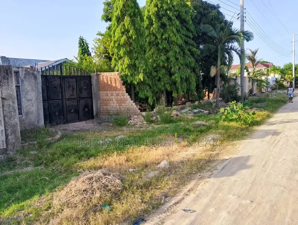 3bdrm House in Mbweni for sale
