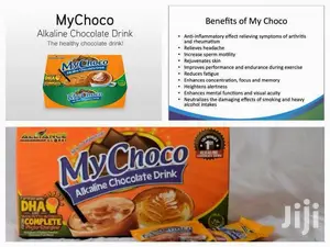 Mychoco Virutubisho