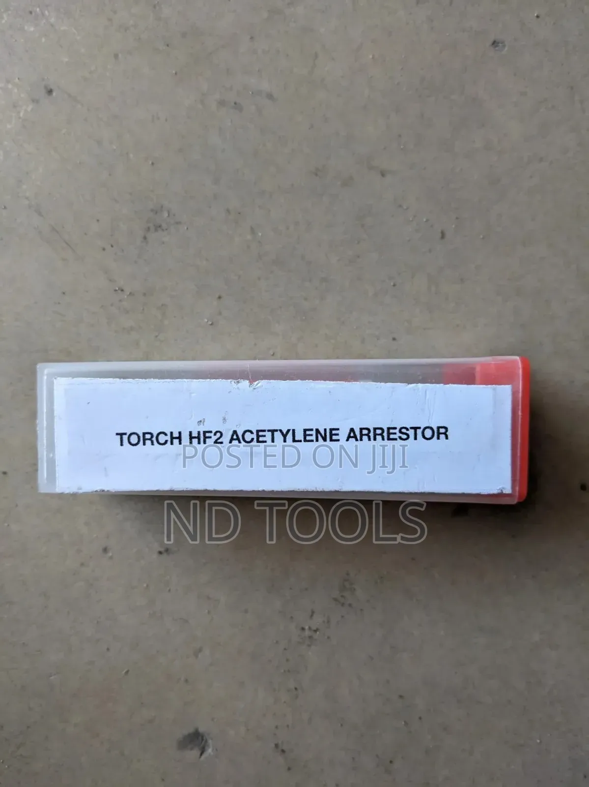 Torch HF2 Acetylene Flashback Arrestor