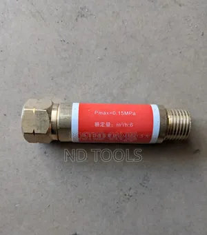 Torch HF2 Acetylene Flashback Arrestor