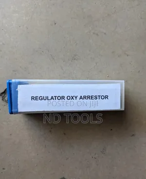 Regulator HF2 Oxygen Flashback Arrestor