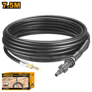 Pipe Cleaning Hose 7.5m