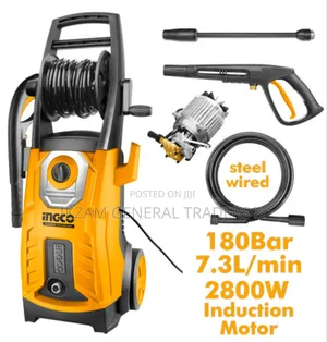 Pressure Washer For Garden