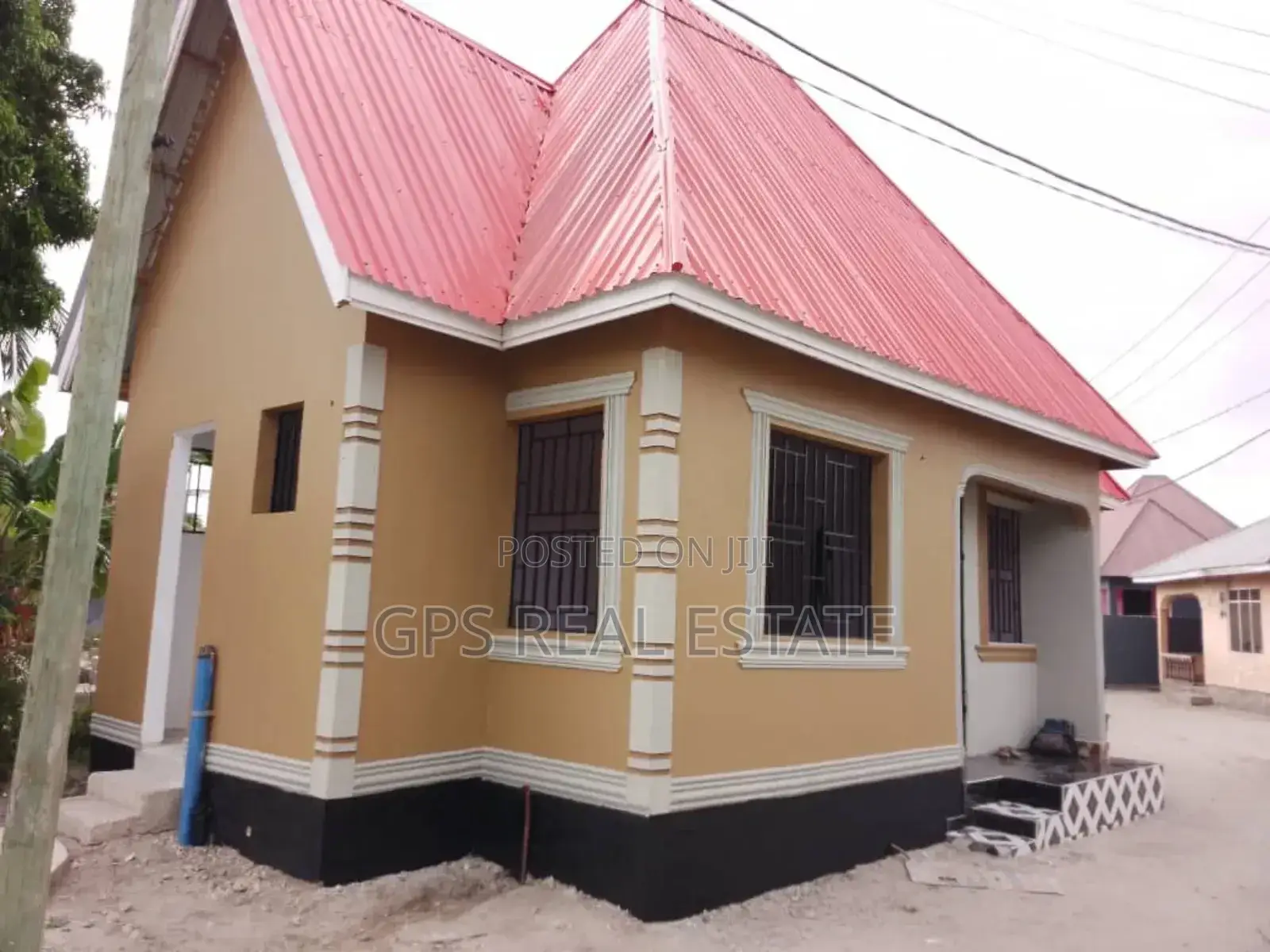 3bdrm House in Mbagala Chamazi, Temeke for sale