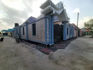 4bdrm House in Mbagala Majimatitu, Temeke for sale