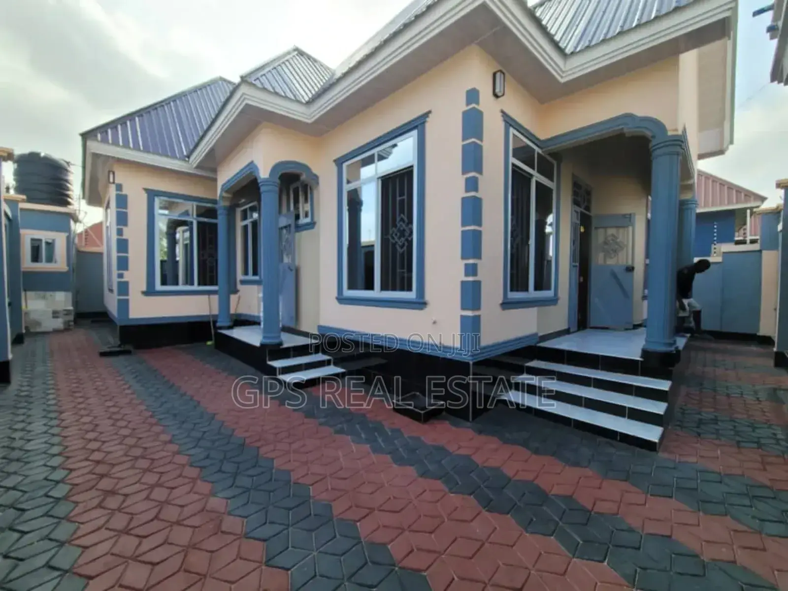 4bdrm House in Mbagala Majimatitu, Temeke for sale