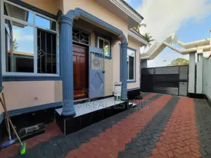 4bdrm House in Mbagala Majimatitu, Temeke for sale
