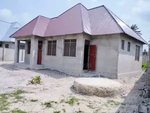 3bdrm House in Msongola, Ilala for sale