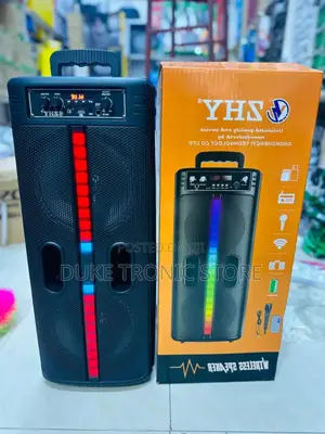 Zhy Wireless Speaker