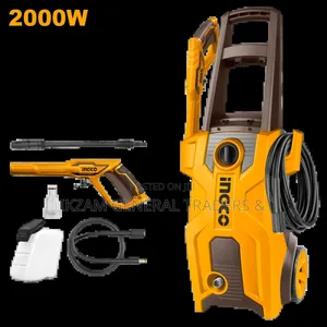 High Pressure Washer (2000w/160bar)