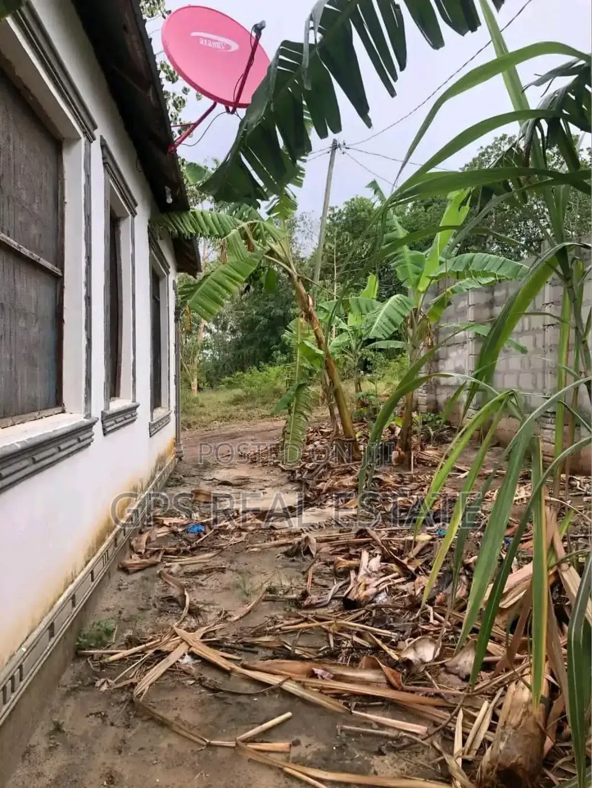 3bdrm House in Funcity, Kigamboni for sale
