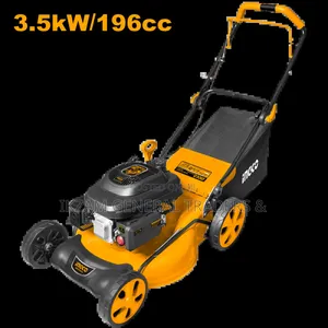 Lawn Mower (Gasoline 20")