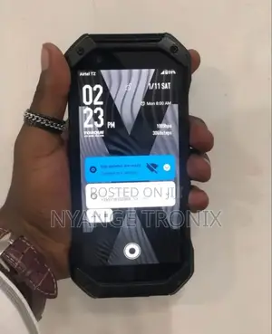 Kyocera Torque 5G 128 GB Black