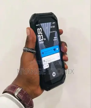 Kyocera Torque 5G 128 GB Black