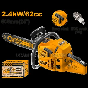 Chainsaw (Gasoline) 24"
