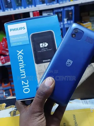 New Philips Xenium Blue