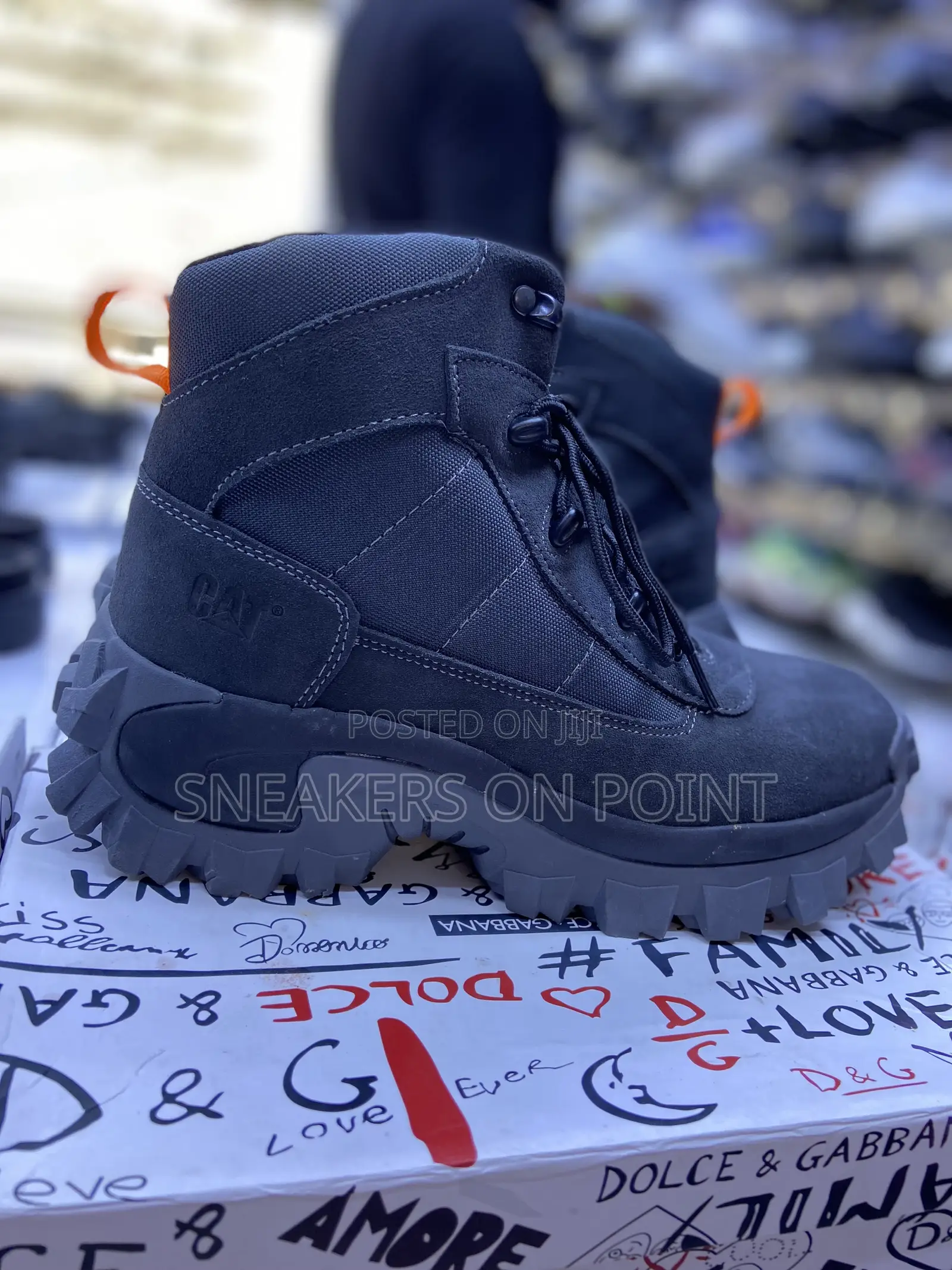 Brand;Original Cat Shoes (Catepillar)